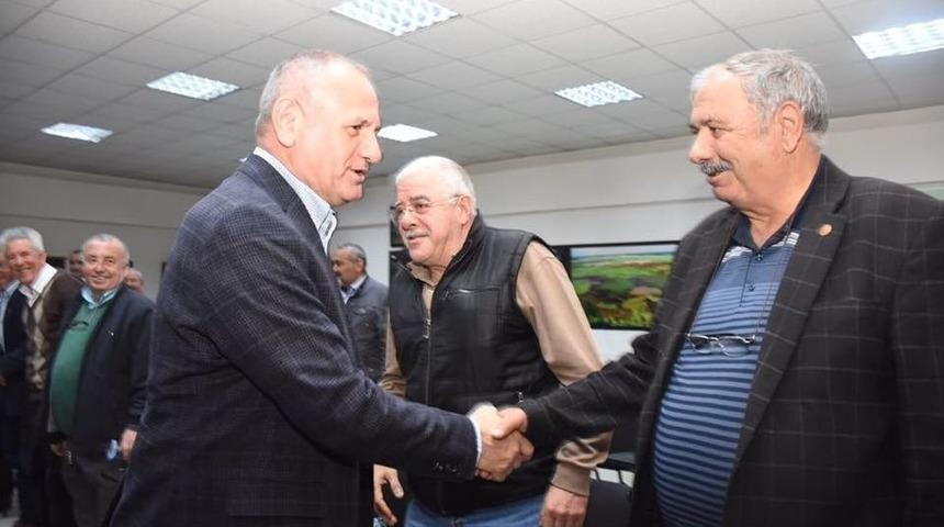 Başkan Keleş:&ldquo;bu Fırsatı Ka&ccedil;ırırsak Bir Daha Bize Sormazlar&rdquo;