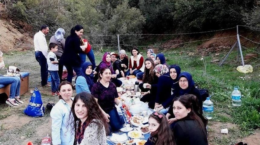 15 Temmuz Şehitleri Anısına Hatıra Ormanı