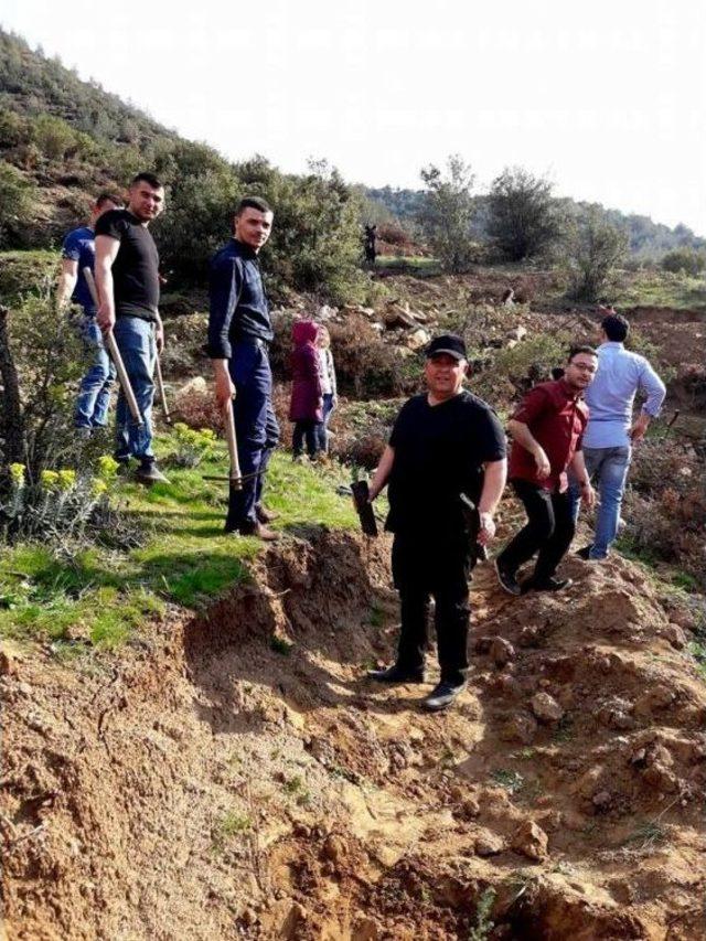 15 Temmuz Şehitleri Anısına Hatıra Ormanı