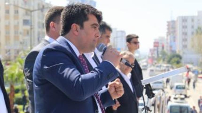 Ercik: “devletin Ve Milletin Bekası İçin ‘evet’ İstiyoruz”