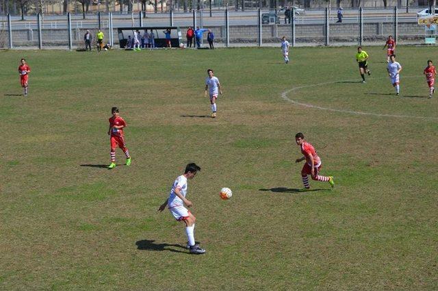 U15 Futbol Takımı Bölge Şampiyonu