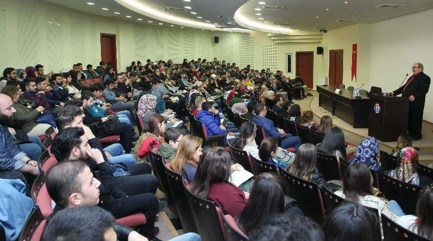 Gaziantep&rsquo;te T&uuml;rk Mitolojisinden Perspektifler Konferansı