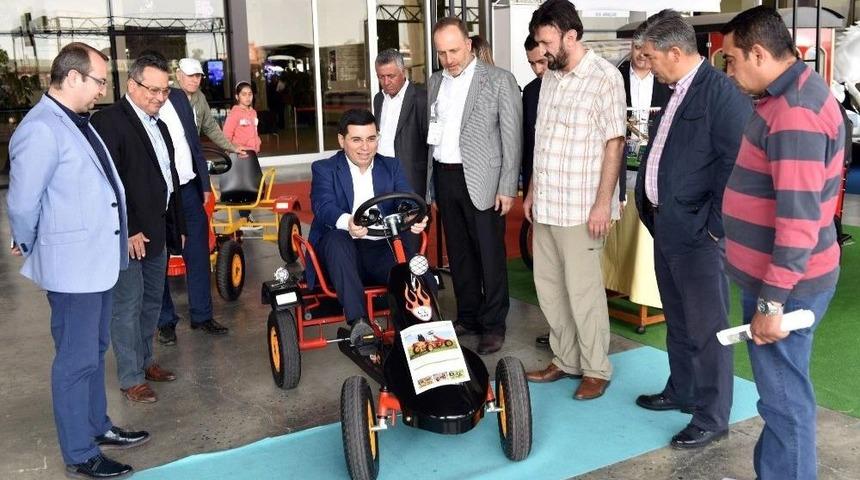 Antalya City Expo Sona Erdi