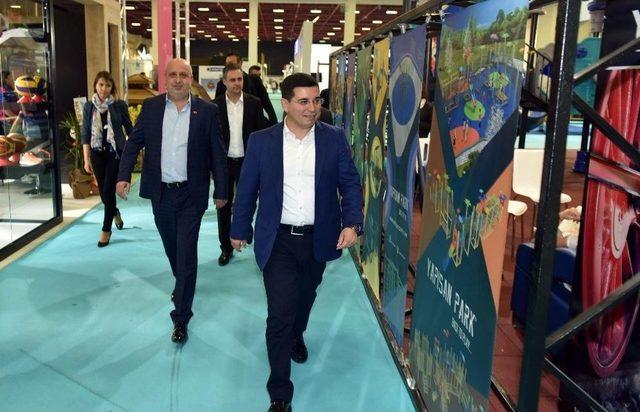 Antalya City Expo Sona Erdi