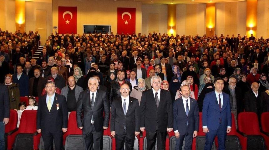 Toki&rsquo;den 14 Şehit Ailesine Kura &Ccedil;ekimi İle Ev Verildi