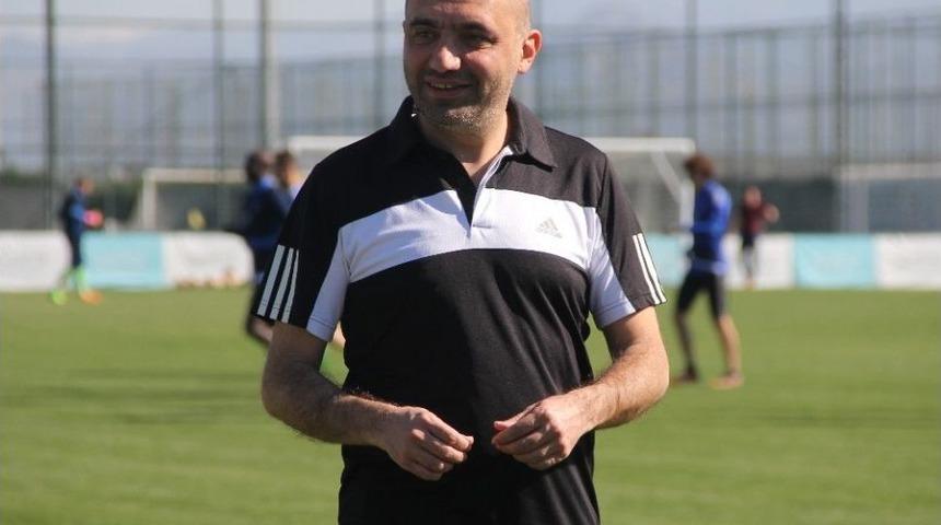 Tolga G&uuml;l: "fenerbah&ccedil;e B&uuml;y&uuml;k Takım Olarak Her Zaman Favoridir"