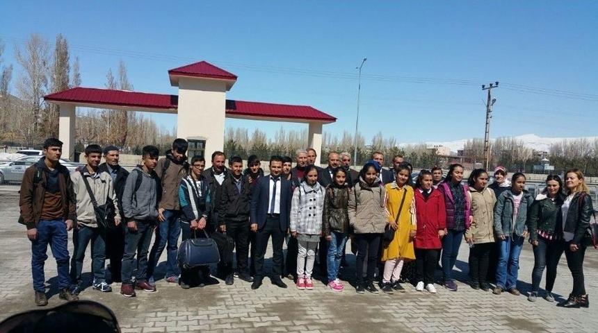 Patnos&rsquo;lu &Ouml;ğrenciler Her Ay &Ccedil;anakkale&rsquo;ye Gidecek