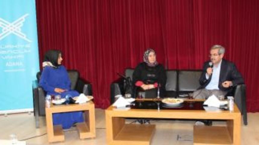 &Uuml;n&uuml;var &Ccedil;ifti Gen&ccedil;lerle Buluştu