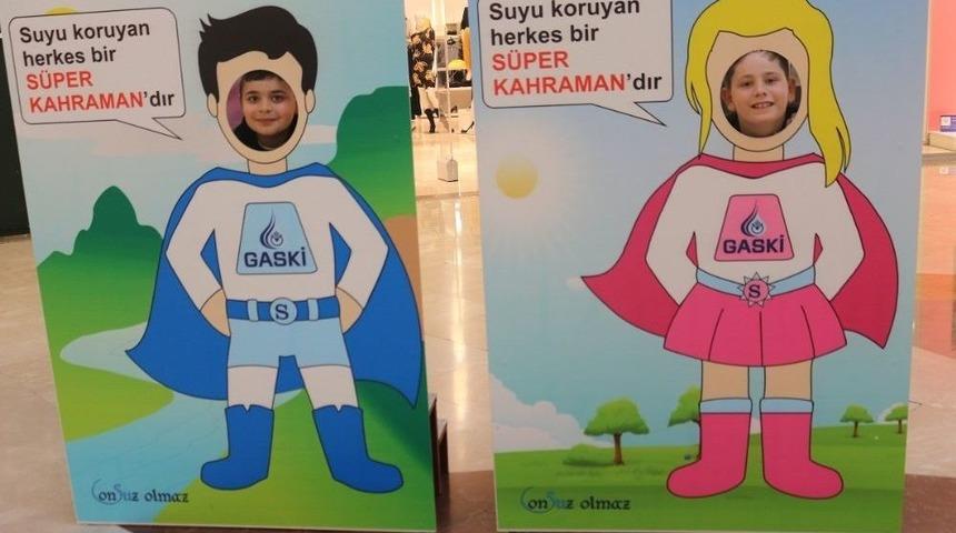 Gaski D&uuml;nya Su G&uuml;n&uuml;n&uuml; Kutladı