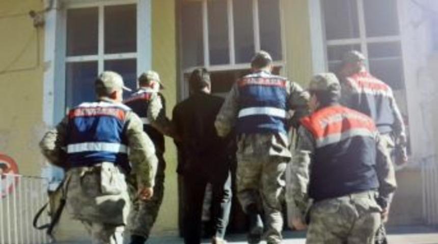 Fet&ouml; Ş&uuml;phelisi Yakalandı