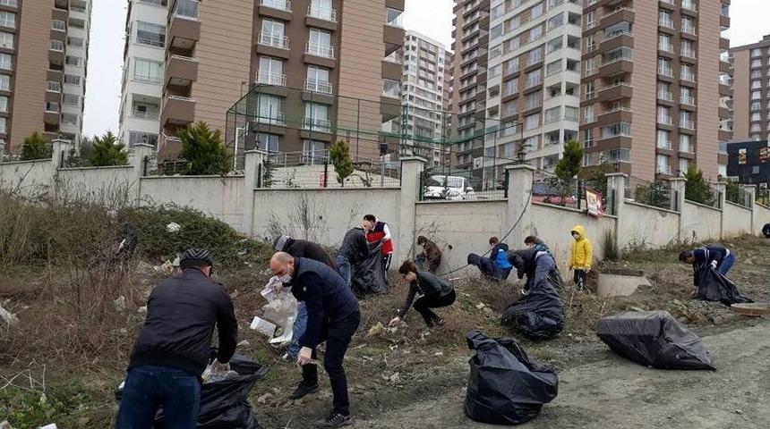Sitesi Sakinlerinden &Ouml;rnek &Ccedil;alışma