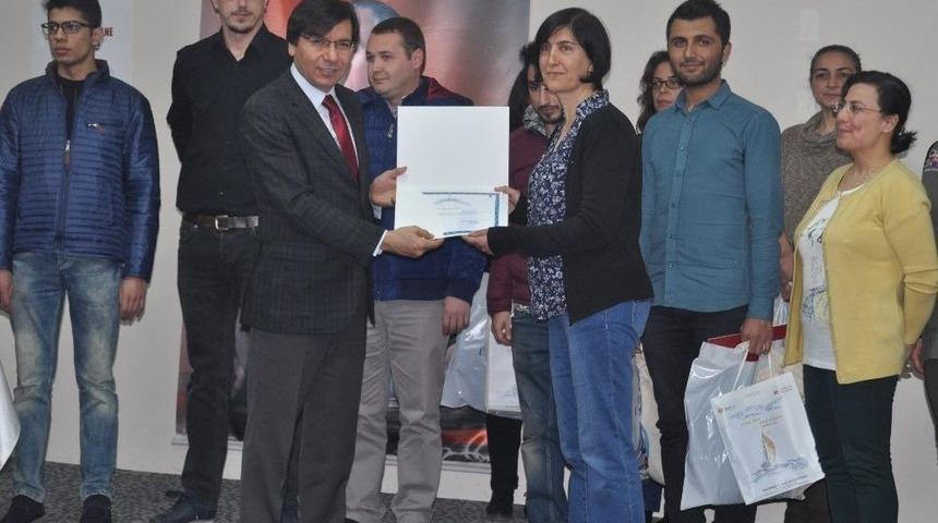 K&uuml;t&uuml;phaneler Haftası Kutlama Programı