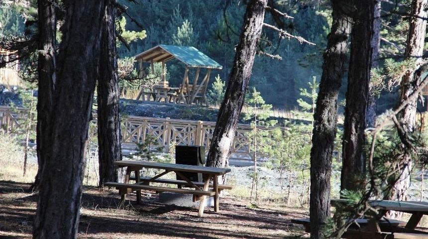 Milli Parklara Hgs Geliyor