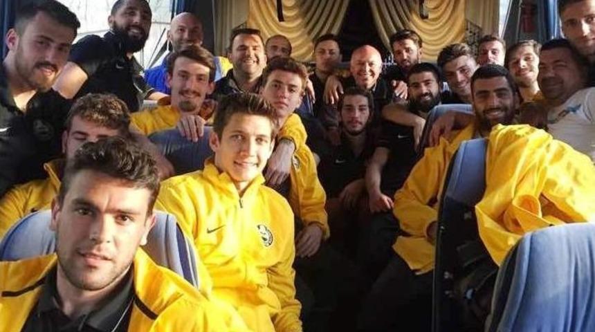 Tekirdağspor&rsquo;a Cizre Deplasmanında Eşkinat Dopingi