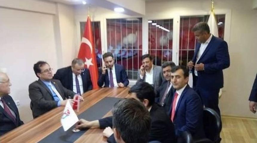 K&uuml;tahyalılar İzmir&rsquo;de Buluştu