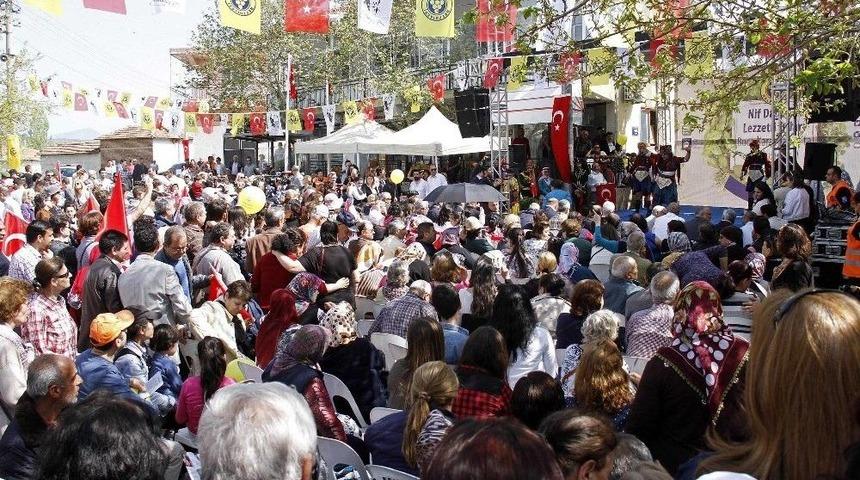 Neşeli Otlar Festivali 2 Nisan&rsquo;da