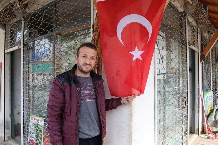 Antalya’da Esnafı Tedirgin Eden Meczup G3