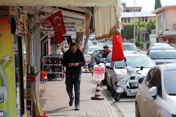Antalya’da Esnafı Tedirgin Eden Meczup G4