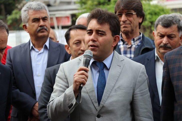 Antalya’da Esnafı Tedirgin Eden Meczup G5