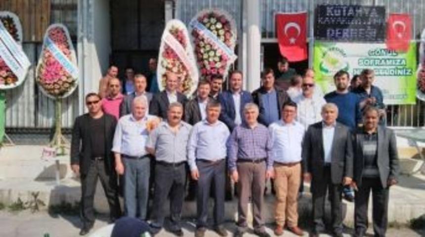 K&uuml;tahyalı Sivil Toplum Kuruluşlarının Sayısı Her Ge&ccedil;en G&uuml;n Artıyor