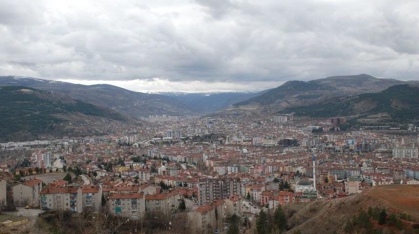Tokat&rsquo;ta Kentsel D&ouml;n&uuml;ş&uuml;m &Ccedil;alışmaları