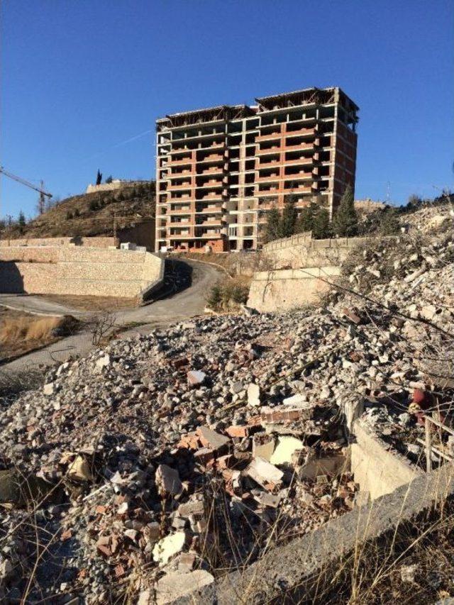 Tokat’ta Kentsel Dönüşüm Çalışmaları