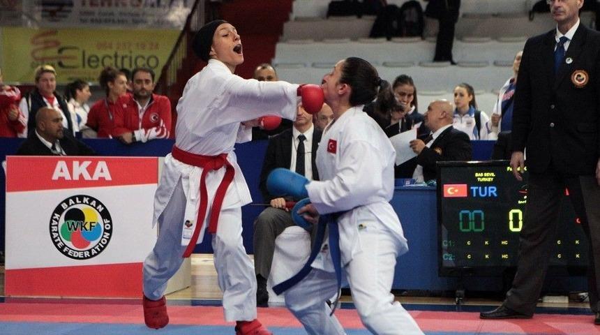 Balkan Şampiyonası&rsquo;nda Yedi Madalya