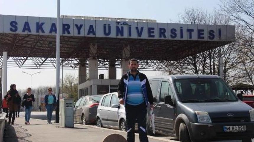 Azeri &Ouml;ğrenciye, &Uuml;niversite G&uuml;venliğinden Dayak Iddiası