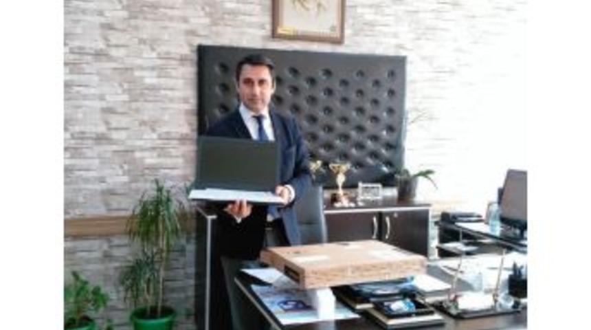 Geri D&ouml;n&uuml;ş&uuml;me Destek Olan Okullara Bilgisayar Ve Yazıcı