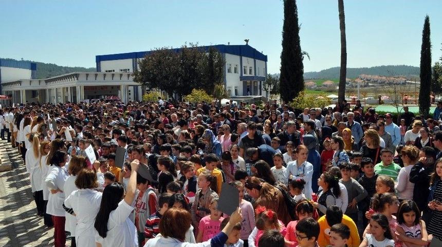 &Ouml;ğrencilere Sınav, Velilere Seminer