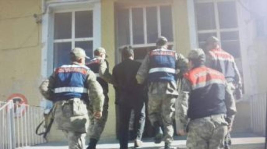 Besni'de Fet&ouml;'den Tutuklama