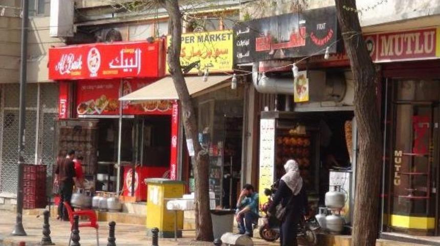 Şanlıurfa&rsquo;Da, 'suriyeli' Gerginliğine Yol A&ccedil;an 'sevgili' Sorguda