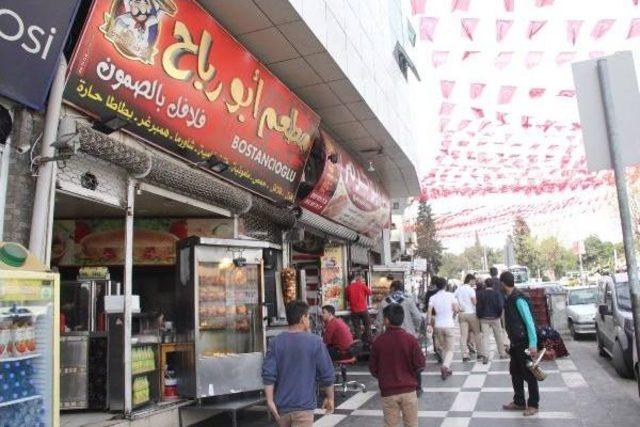 Şanlıurfa’Da, 'suriyeli' Gerginliğine Yol Açan 'sevgili' Sorguda