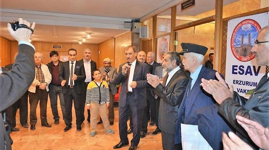 Esav&rsquo;dan Muhteşem Gece