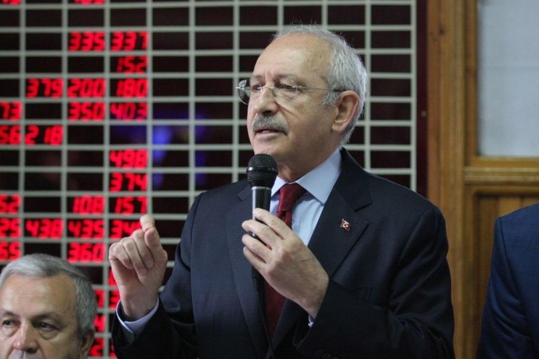 Kılı&ccedil;daroğlu: &ldquo;yine Saraya Giderim&rdquo;