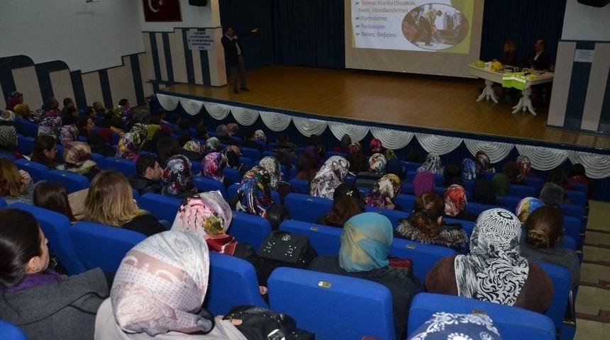 İşkur Çalışanlarına İş Sağlığı Eğitimi Verildi