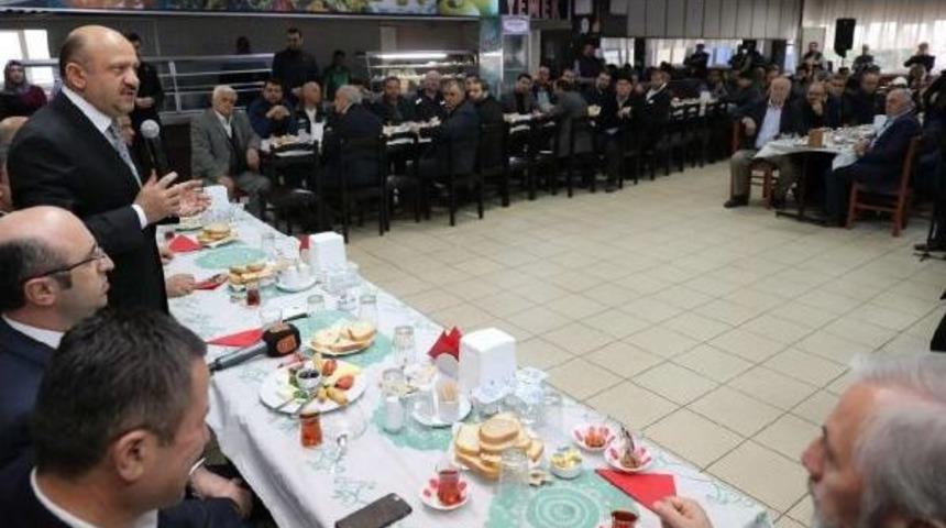 Bakan Işık: Birileri Bize D&uuml;şmanlık Etmek Istiyorsa D&uuml;şmanlığın Kendilerine Zarar Vereceğini Bilmeleri Lazım