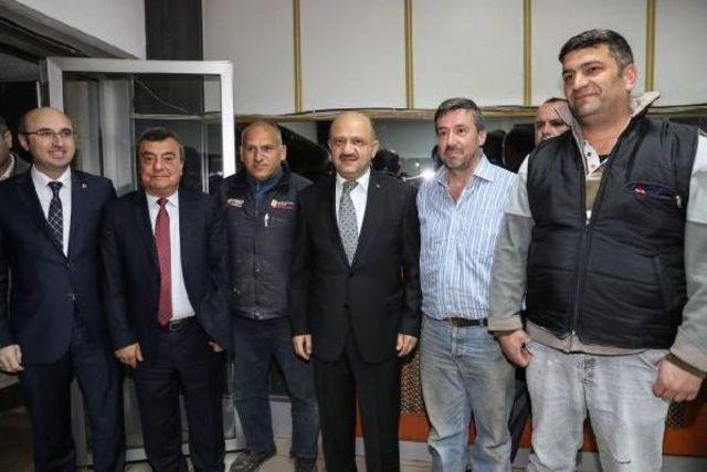 Bakan Işık: Birileri Bize D&uuml;şmanlık Etmek Istiyorsa D&uuml;şmanlığın Kendilerine Zarar Vereceğini Bilmeleri Lazım 2