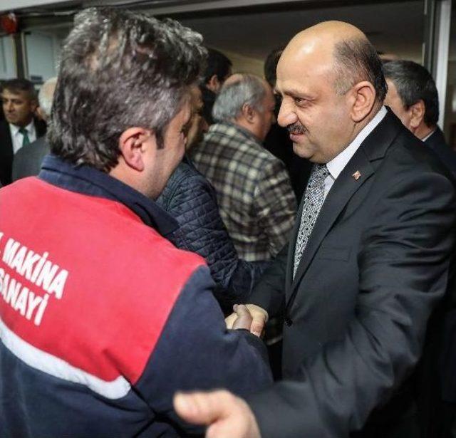 Bakan Işık: Birileri Bize D&uuml;şmanlık Etmek Istiyorsa D&uuml;şmanlığın Kendilerine Zarar Vereceğini Bilmeleri Lazım 3