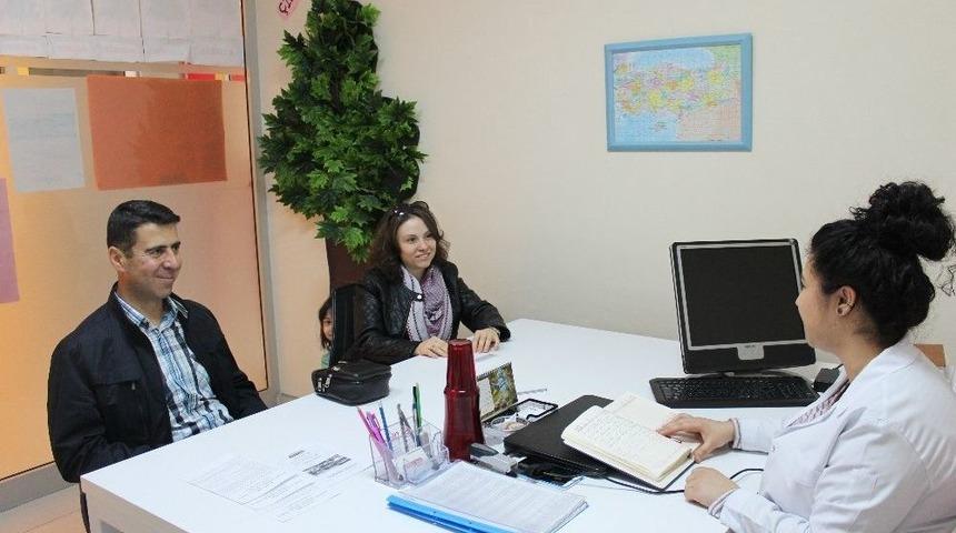 &Ccedil;ınar Kolejinde Veli Toplantıları Devam Ediyor