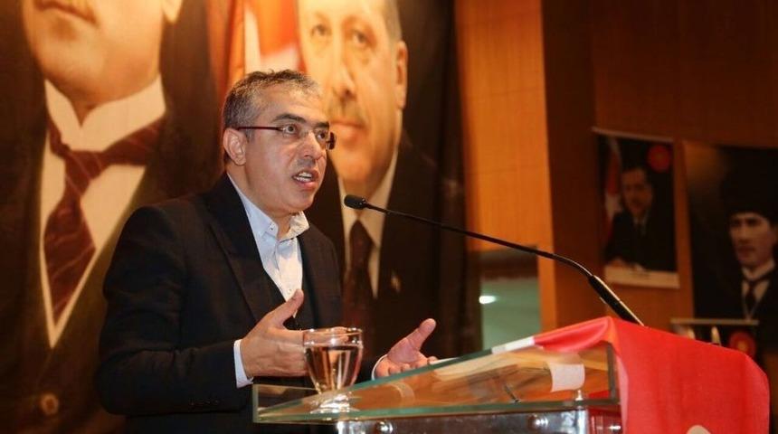 U&ccedil;um; "yeni Sistem Milletine İradesine Y&ouml;nelik"