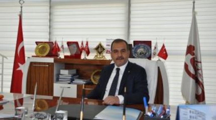 Elazığ Tso Başkanı Alan; "kent İ&ccedil;in &Ouml;nemli 6 Hamle Yapıldı"