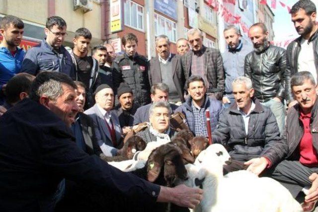 Türkücü Aydın Aydın, Kepenek Giydi, Bingöl Sokaklarında Türkü Söyledi