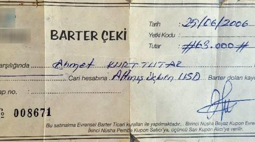 (&ouml;zel Haber) Kar Edeyim Derken, Dolandırıldı