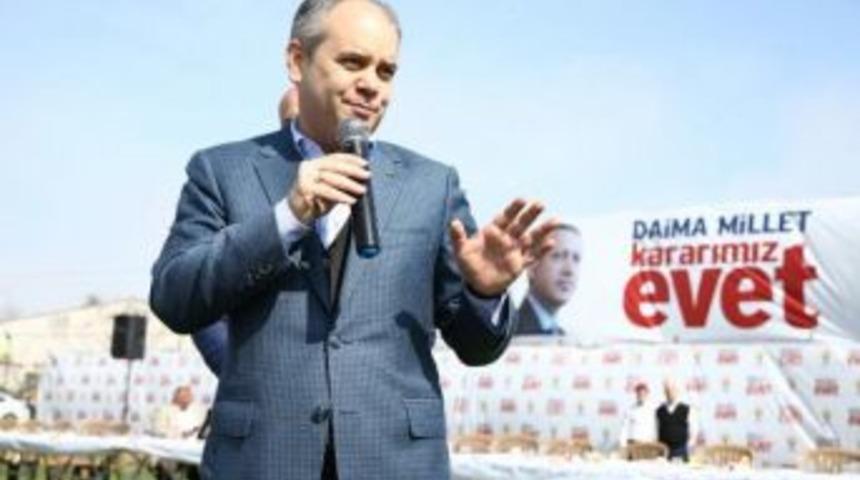 Bakan Kılı&ccedil; : Galatasaray Doğru Iş Yaptı