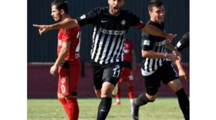 Altay'da Murat Krallığa Koşuyor