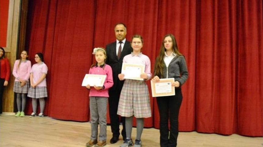 Biga&rsquo;da 53. K&uuml;t&uuml;phaneler Haftası Kutlanıyor