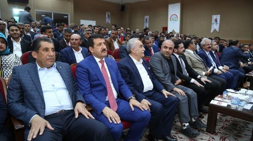 Şanlıurfa&rsquo;da Demokrasi Şehitleri Anıldı