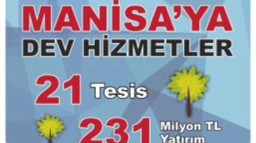 Bakan Eroğlu M&uuml;jdelerle Geliyor