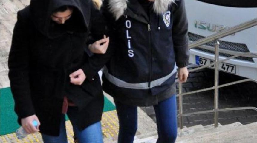 Zonguldak&rsquo;Ta Fet&ouml;&rsquo;Den 14 Kişi Adliyede